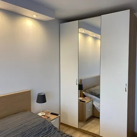 Apartment Bodza Siofok