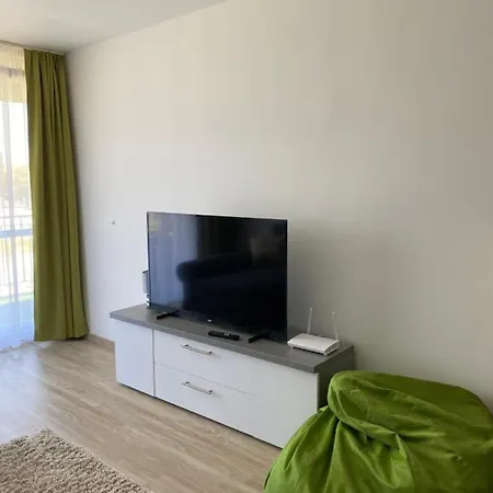 Apartman Bodza