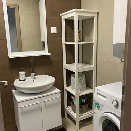Apartment Bodza Siofok