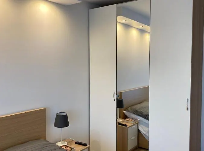 Apartament Bodza Siófok