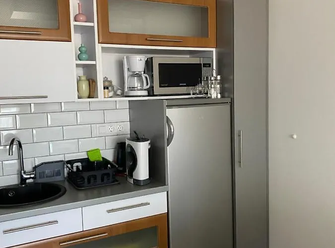 Apartament Bodza Siófok