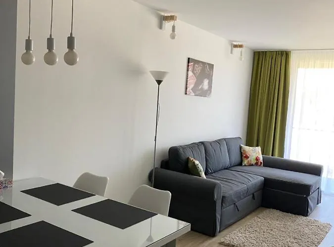 Bodza Apartament *