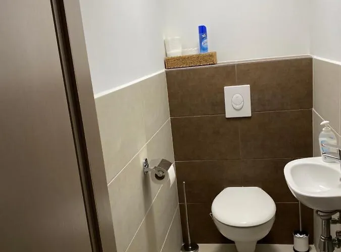 Apartament Bodza Siófok