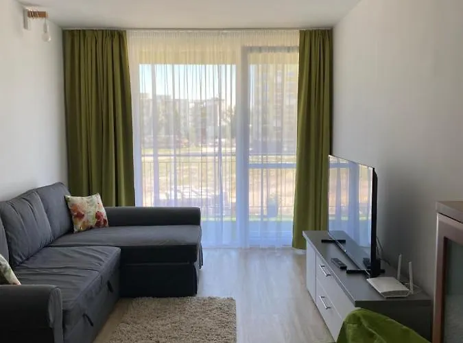 Apartament Bodza Siófok