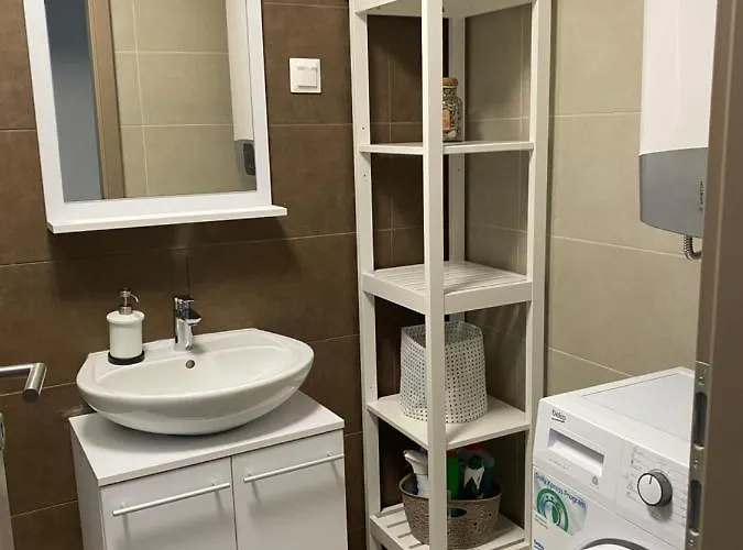 Apartament Bodza Siófok