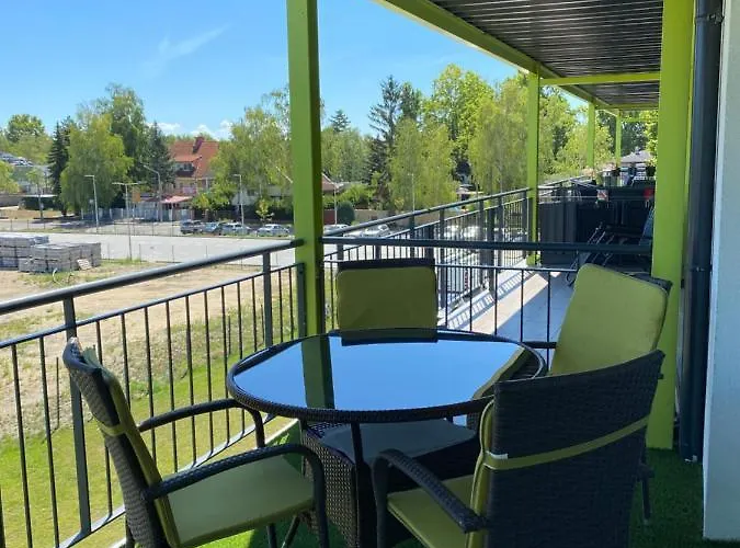 Apartament Bodza Siófok